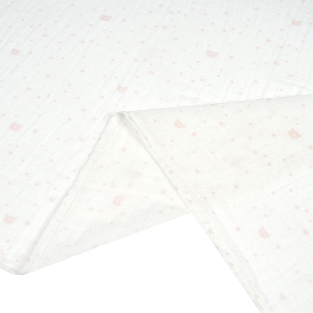 Couverture bébé naissance mousseline 120x110 cm | Soleilla™ – Tendre Boutchou Couverture bébé naissance mousseline 120x110 cm | Soleilla™ – Tendre Boutchou