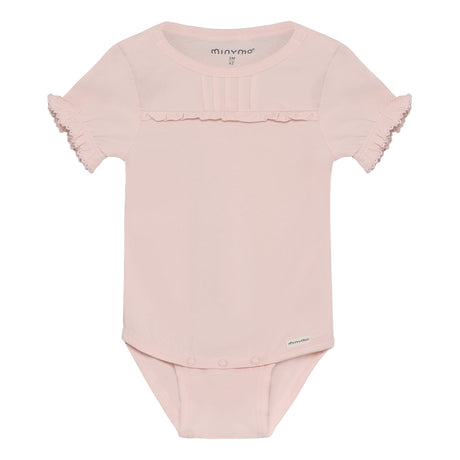 Cache-couche Volant 6-24mois-Minymo-Rose-6 m-AC1-114300-5003-CLÉMENT