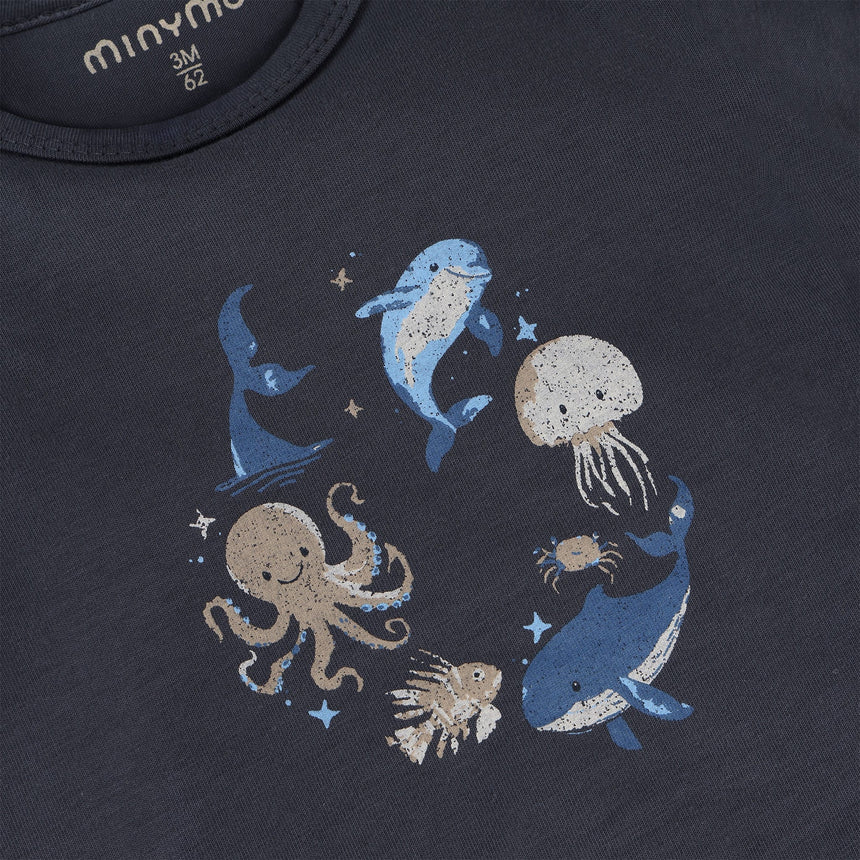 T-shirt Océan 3-24mois-Minymo-AC1-114310-3930-CLÉMENT