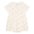 Robe Imprimée Fleurs 6-24mois-Minymo-Ivoire-6 m-AC1-114313-1271-CLÉMENT