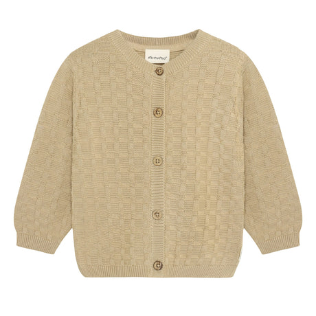 Cardigan Tricot 3-24mois-Minymo-Beige-3 m-AC1-114325-2106-CLÉMENT