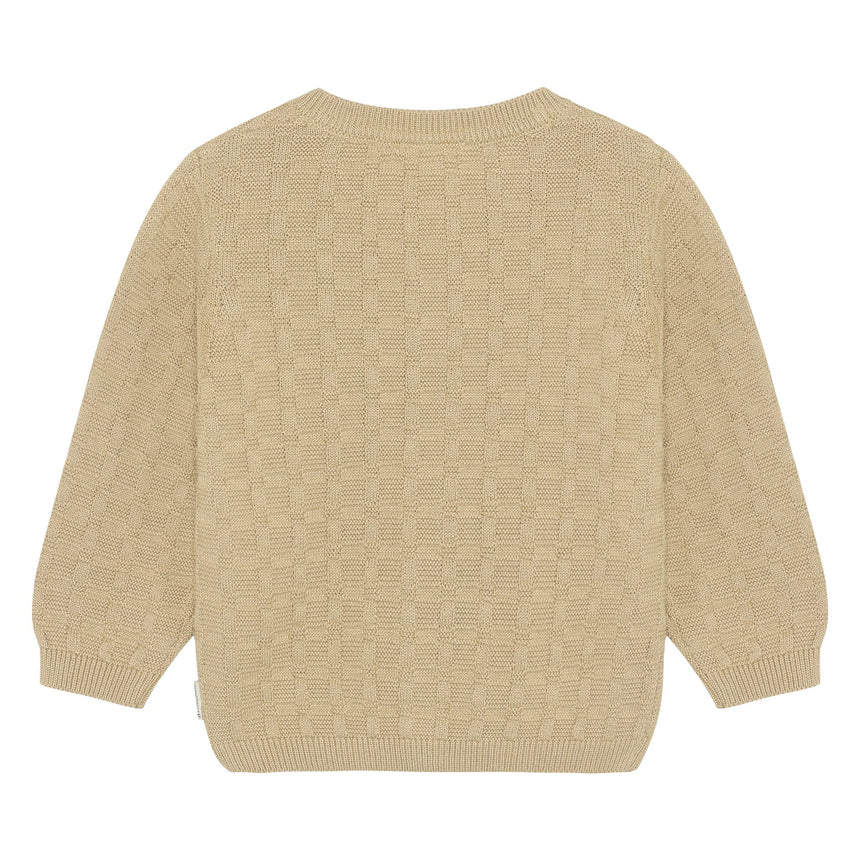 Cardigan Tricot 3-24mois-Minymo-AC1-114325-2106-CLÉMENT