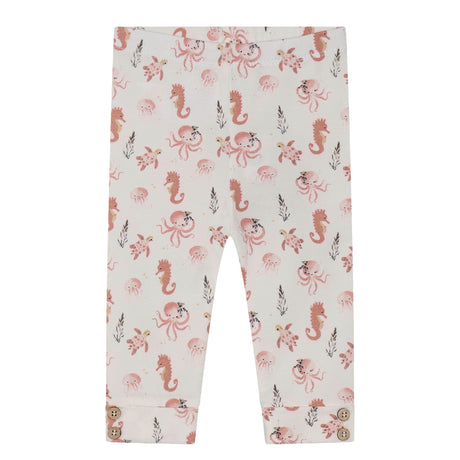 Legging Imprimé Océan 3-24mois-Minymo-Blanc-3 m-AC1-114327-1271-CLÉMENT