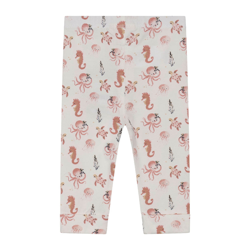 Legging Imprimé Océan 3-24mois-Minymo-AC1-114327-1271-CLÉMENT