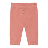 Pantalon Ouaté Uni 6-24mois-Minymo-Corail-Nouveau-né-AC1-114329-4704-CLÉMENT