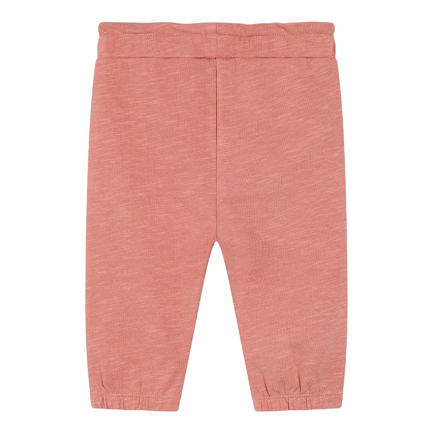 Pantalon Ouaté Uni 6-24mois-Minymo-AC1-114329-4704-CLÉMENT