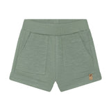 Short Ouatée Unie 3-24m-Minymo-Sauge-3 m-AC1-114333-9807-CLÉMENT