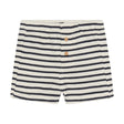Short Ouatée Rayée 3-24m-Minymo-Ivoire-3 m-AC1-114334-1271-CLÉMENT