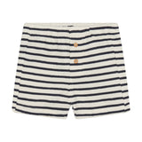 Short Ouatée Rayée 3-24m-Minymo-Ivoire-3 m-AC1-114334-1271-CLÉMENT