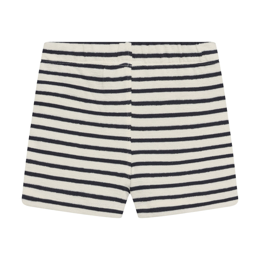 Short Ouatée Rayée 3-24m-Minymo-AC1-114334-1271-CLÉMENT
