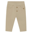 Pantalon Ouaté Uni 6-24mois-Minymo-Beige-6 m-AC1-114337-2106-CLÉMENT