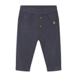 Pantalon Ouaté Uni 3-24mois-Minymo-Marine-3 m-AC1-114337-3930-CLÉMENT