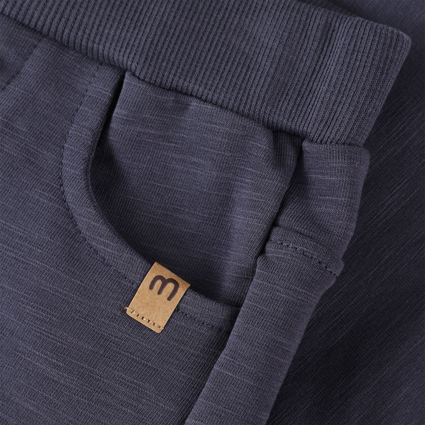 Pantalon Ouaté Uni 3-24mois-Minymo-AC1-114337-3930-CLÉMENT