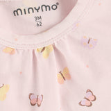 T-shirt Imprimé Papillon 3-24mois-Minymo-AC1-114353-5140-CLÉMENT