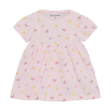 Robe Imprimée Papillon 1-24mois-Minymo-Rose-1 m-AC1-114358-5140-CLÉMENT