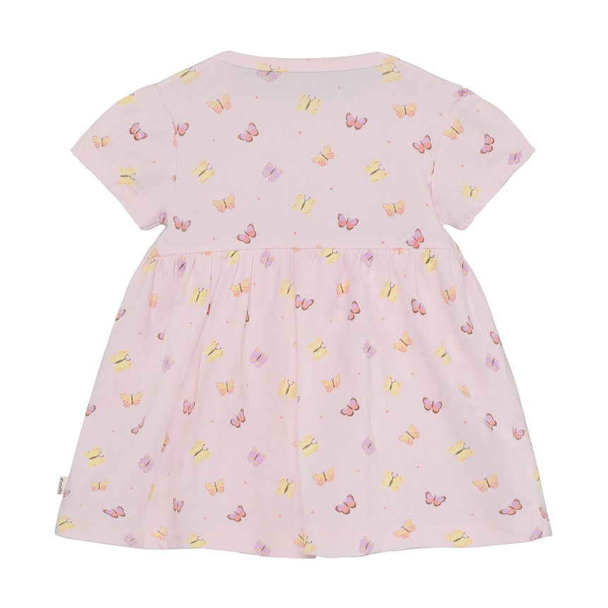Robe Imprimée Papillon 1-24mois-Minymo-AC1-114358-5140-CLÉMENT