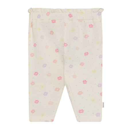 Legging Imp Fleurs 3-24m-Minymo-Ivoire-3 m-AC1-114372-1271-CLÉMENT