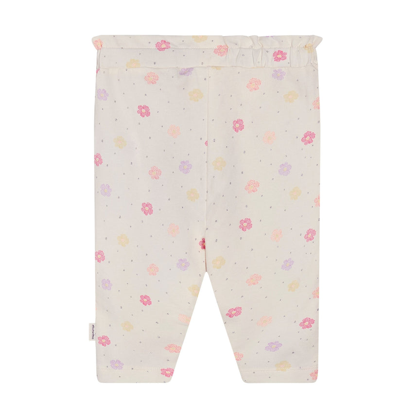 Legging Imp Fleurs 3-24m-Minymo-AC1-114372-1271-CLÉMENT