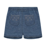 Short Chambray 3-18m-Minymo-Denim-3 m-AC1-114373-7023-CLÉMENT
