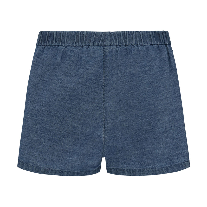 Short Chambray 3-18m-Minymo-AC1-114373-7023-CLÉMENT
