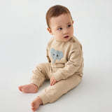 Pant Ouaté Uni 24m-Minymo-AC1-114375-2106-CLÉMENT