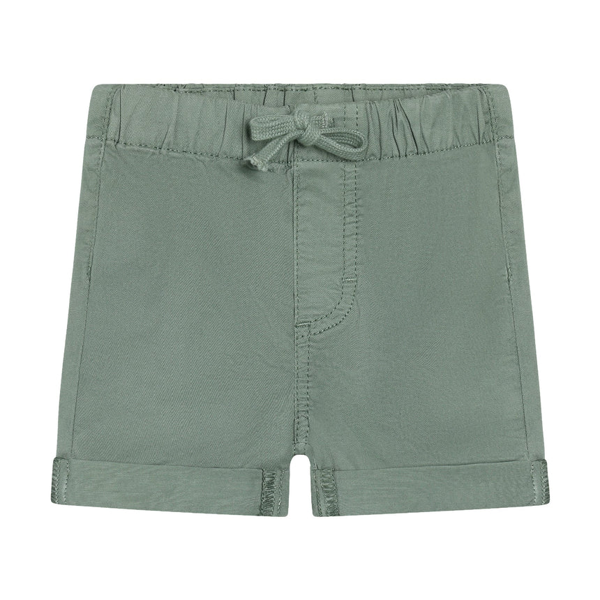 Short Twill 6-24mois-Minymo-Sauge-6 m-AC1-114376-9807-CLÉMENT