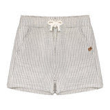 Short Rayée Gauze 3-24mois-Minymo-Beige-3 m-AC1-114390-3930-CLÉMENT