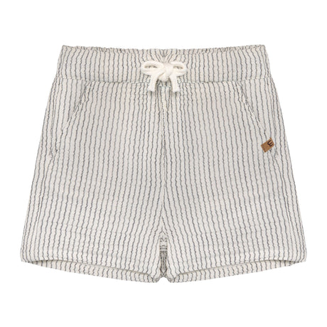 Short Rayée Gauze 3-24mois-Minymo-Beige-3 m-AC1-114390-3930-CLÉMENT