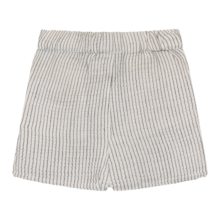 Short Rayée Gauze 3-24mois-Minymo-AC1-114390-3930-CLÉMENT