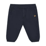 Pantalon Rayé 3-24mois-Minymo-Marine-3 m-AC1-114392-3930-CLÉMENT