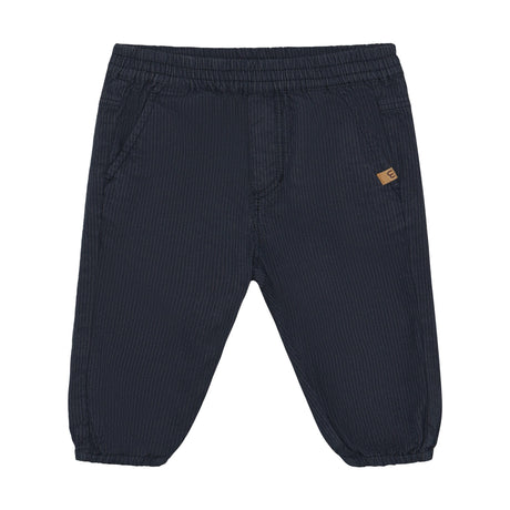 Pantalon Rayé 3-24mois-Minymo-Marine-3 m-AC1-114392-3930-CLÉMENT