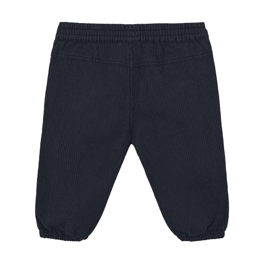 Pantalon Rayé 3-24mois-Minymo-AC1-114392-3930-CLÉMENT