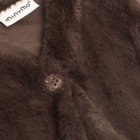 Veste Fausse Fourrure 12-24mois-Minymo-AC1-114421-2502-CLÉMENT