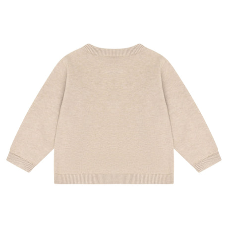 Cardigan Tricot Chien 6-24mois-Minymo-AC1-114423-2055-CLÉMENT
