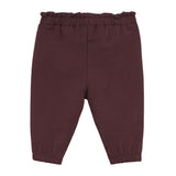 Pantalon Ouaté Uni 6-24mois-Minymo-AC1-114432-6599-CLÉMENT