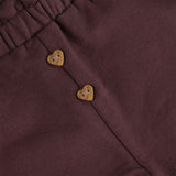 Pantalon Ouaté Uni 6-24mois-Minymo-AC1-114432-6599-CLÉMENT