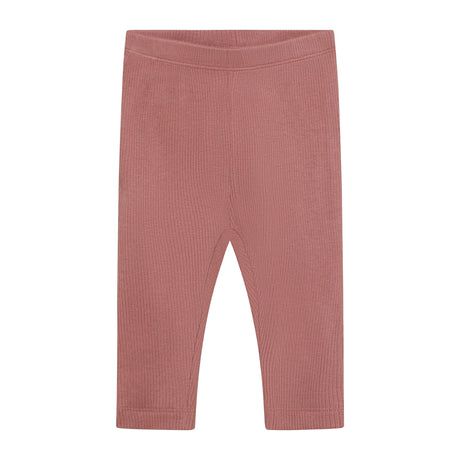 Legging Côtelé Unie 6-24mois-Minymo-Rose-6 m-AC1-114434-4330-CLÉMENT