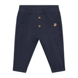 Pantalon Ouaté Uni 6-24mois-Minymo-Marine-6 m-AC1-114443-CLÉMENT