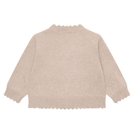 Cardigan Tricot Broderie 6-24mois-Minymo-AC1-114470-2055-CLÉMENT