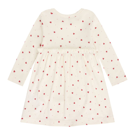 Robe Imprimé Coeur 6-24mois-Minymo-AC1-114555-1701-CLÉMENT