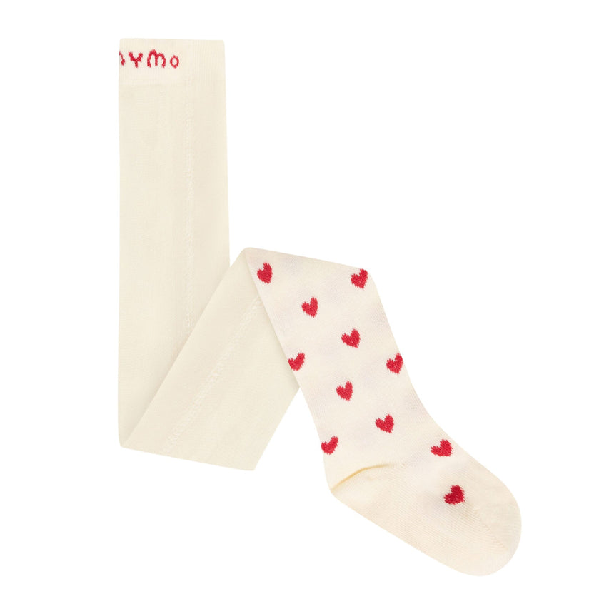 Collant Coeur (2) 6mois-3aans-Minymo-AC1-114562-1701-CLÉMENT