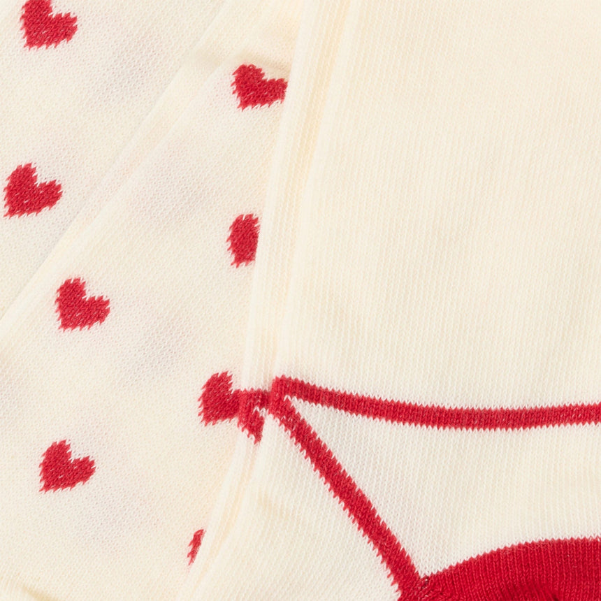 Collant Coeur (2) 6mois-3aans-Minymo-AC1-114562-1701-CLÉMENT