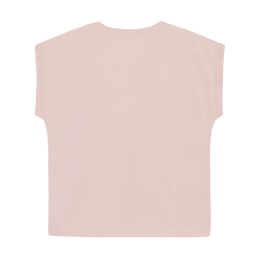 T-shirt Life Is Sweet 3-12ans-Minymo-AC1-124300-5003-CLÉMENT