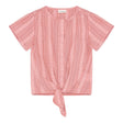 Blouse Noeud 2-8ans-Minymo-Rose-2-AC1-124304-4704-CLÉMENT