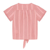 Blouse Noeud 2-8ans-Minymo-AC1-124304-4704-CLÉMENT