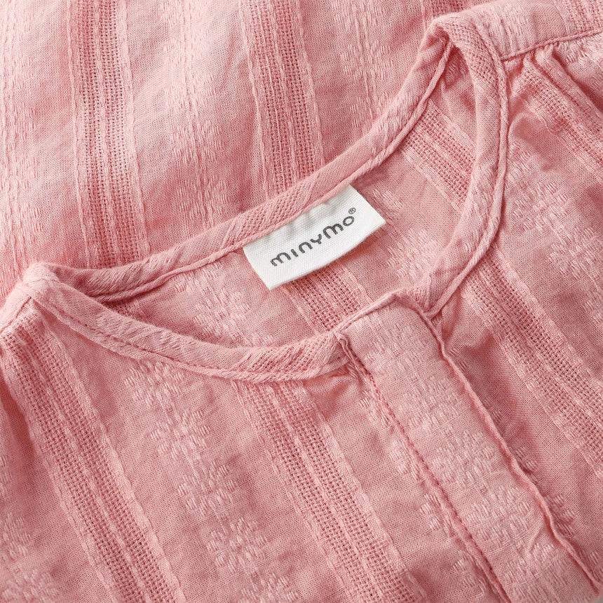 Blouse Noeud 2-8ans-Minymo-AC1-124304-4704-CLÉMENT