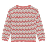 Pull Tricot Rayé 4-10ans-Minymo-AC1-124309-5003-CLÉMENT