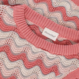 Pull Tricot Rayé 4-10ans-Minymo-AC1-124309-5003-CLÉMENT