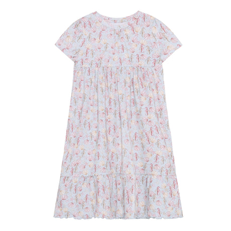 Robe Imprimée Océan 2-6ans-Minymo-Bleu-2-AC1-124312-7895-CLÉMENT
