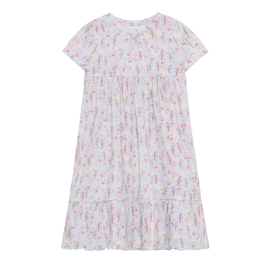 Robe Imprimée Océan 2-6ans-Minymo-Bleu-2-AC1-124312-7895-CLÉMENT